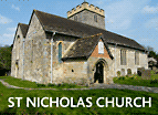 St Nicholas Church, Charlwood, Horley