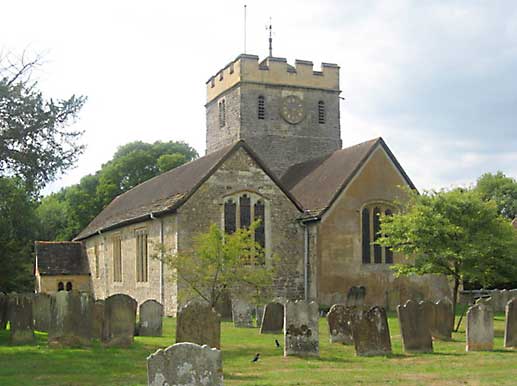 St Nicholas Church